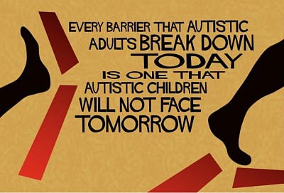 Every Barrier We Break Today…