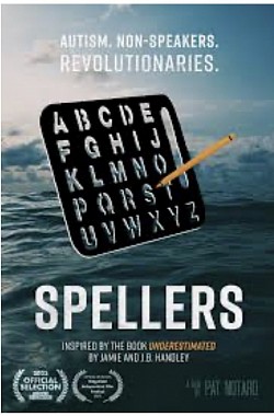 Spellers: Autism Non-Speakers
