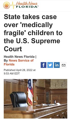 Medically Fragile Kids in Nursing Homes